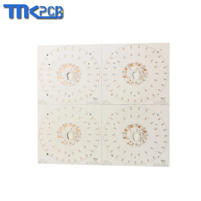 Shenzhen PCB manufacture Customize Aluminium PCB for LED lighting