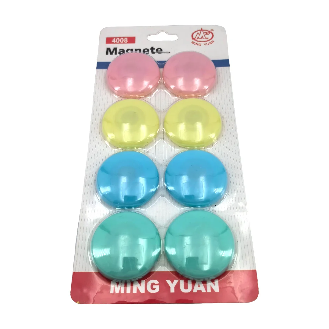 2024 New Hot Style Powerful Macarons Magnet For Paper Running Race