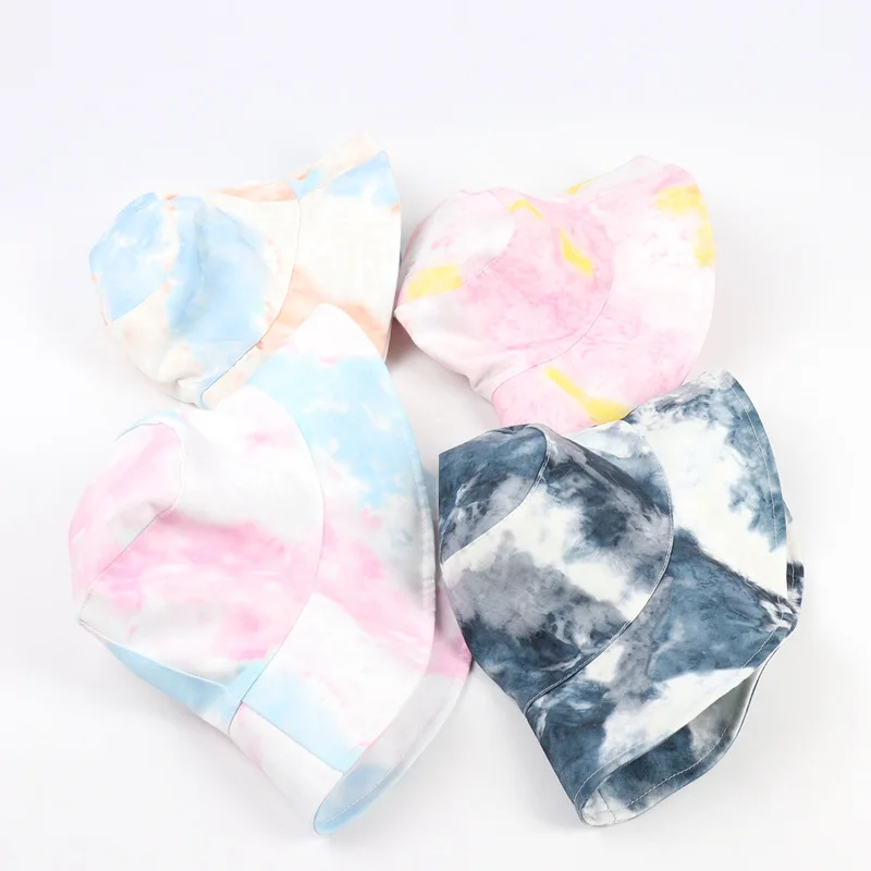 Custom Bucket Hat Embroidery Logo Summer 2022 New Arrival  Outdoor Wholesale Fisherman Hats Bucket Hats Outdoor