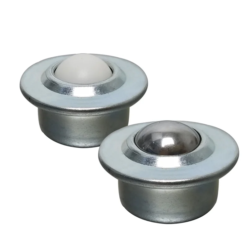 factory price ball transfer unit bearing CY-15H Nylon ball conveyor roller