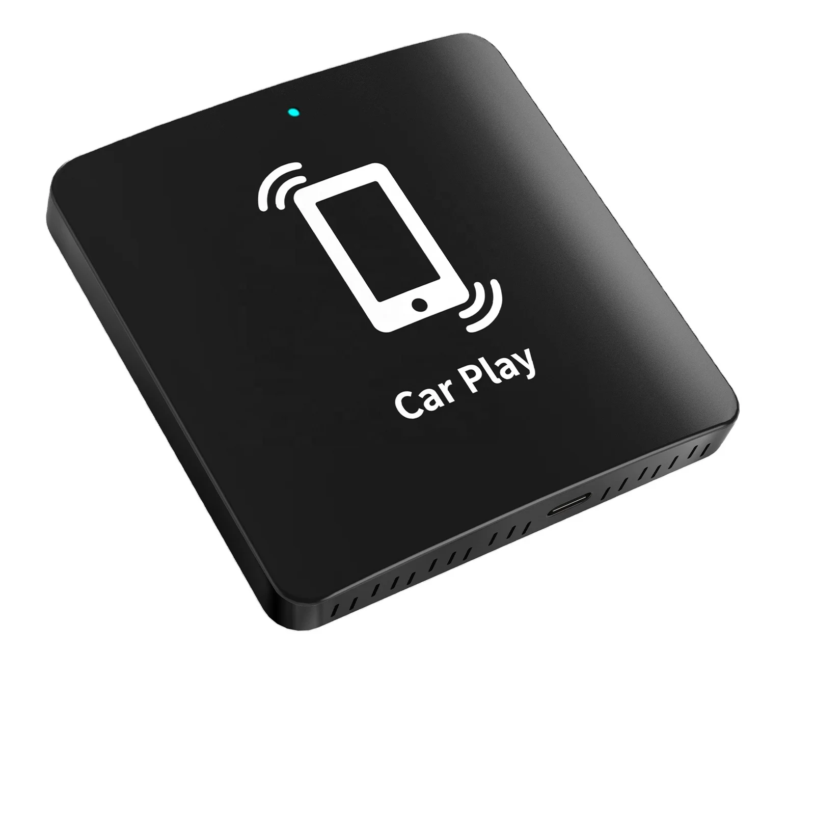 Vormor C4 Wireless Car Radio Device Mini Portable AI Carplay Box Multimedia Wifi Carplay Box