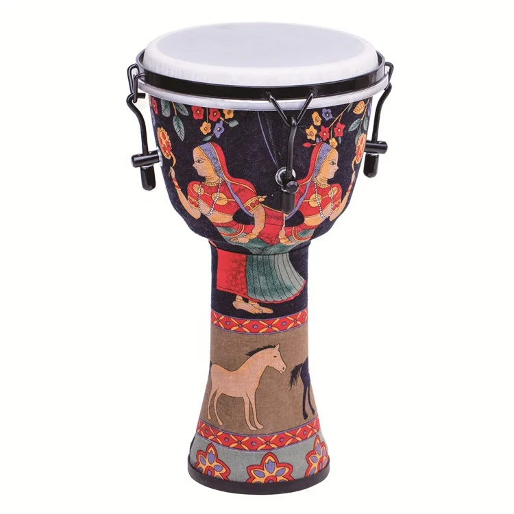  Оптовая продажа 2019 новый ручной барабан Djembe Африканский