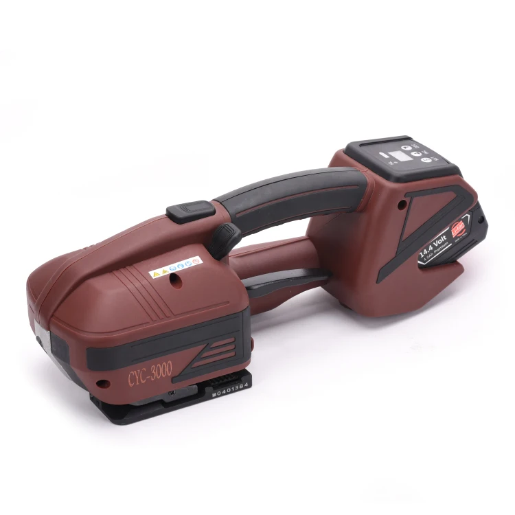 Автоматическая машина для обвязки палетных лент ПП/ПЭТ на