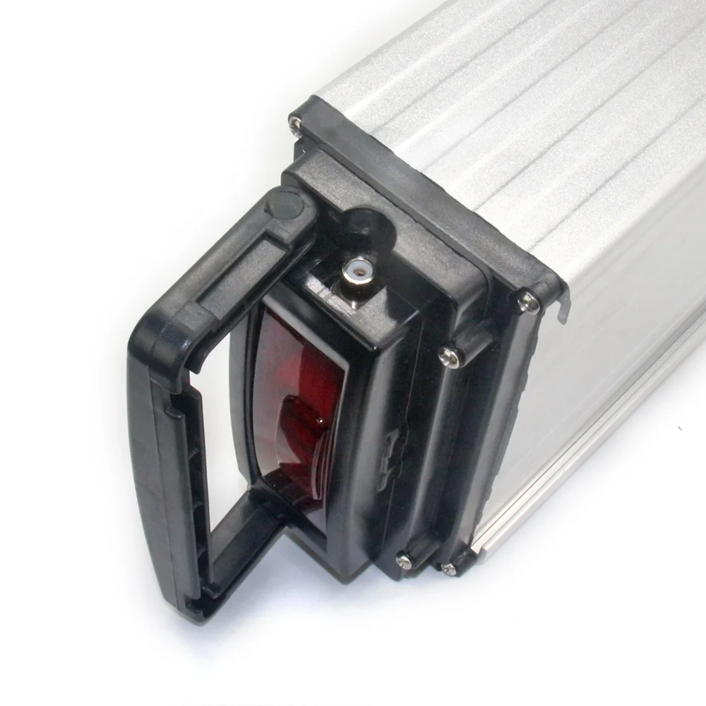 Rechargeable 48v 30ah Rear Rack lithium battery pack