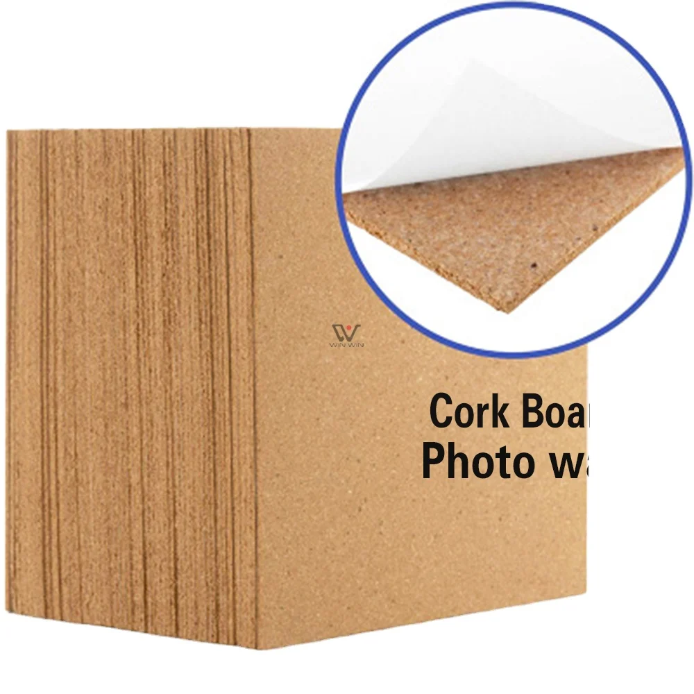 Индивидуальный DIY фото настенный Декор домашний декор доска для заметок пробковая доска для сообщений