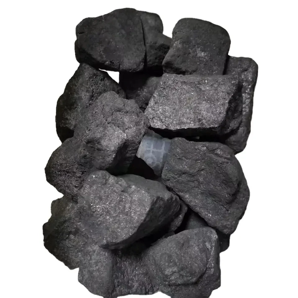 Hot-Selling Low-Sulfur Coke From China   Metallurgical Coke 25mm-90mm