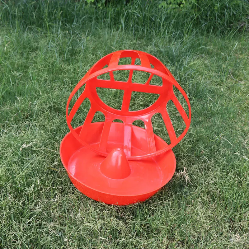 Good Helper For Farm Anti Dog Type Feeder Saving Feed Special Poultry Feeders For Chicken Duck