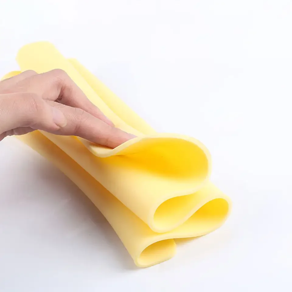 wholesale 3mm size Tattoo Practice Skin Hadiyah Blank silicone tattoo training practice skin for tattoo and permanent makeup