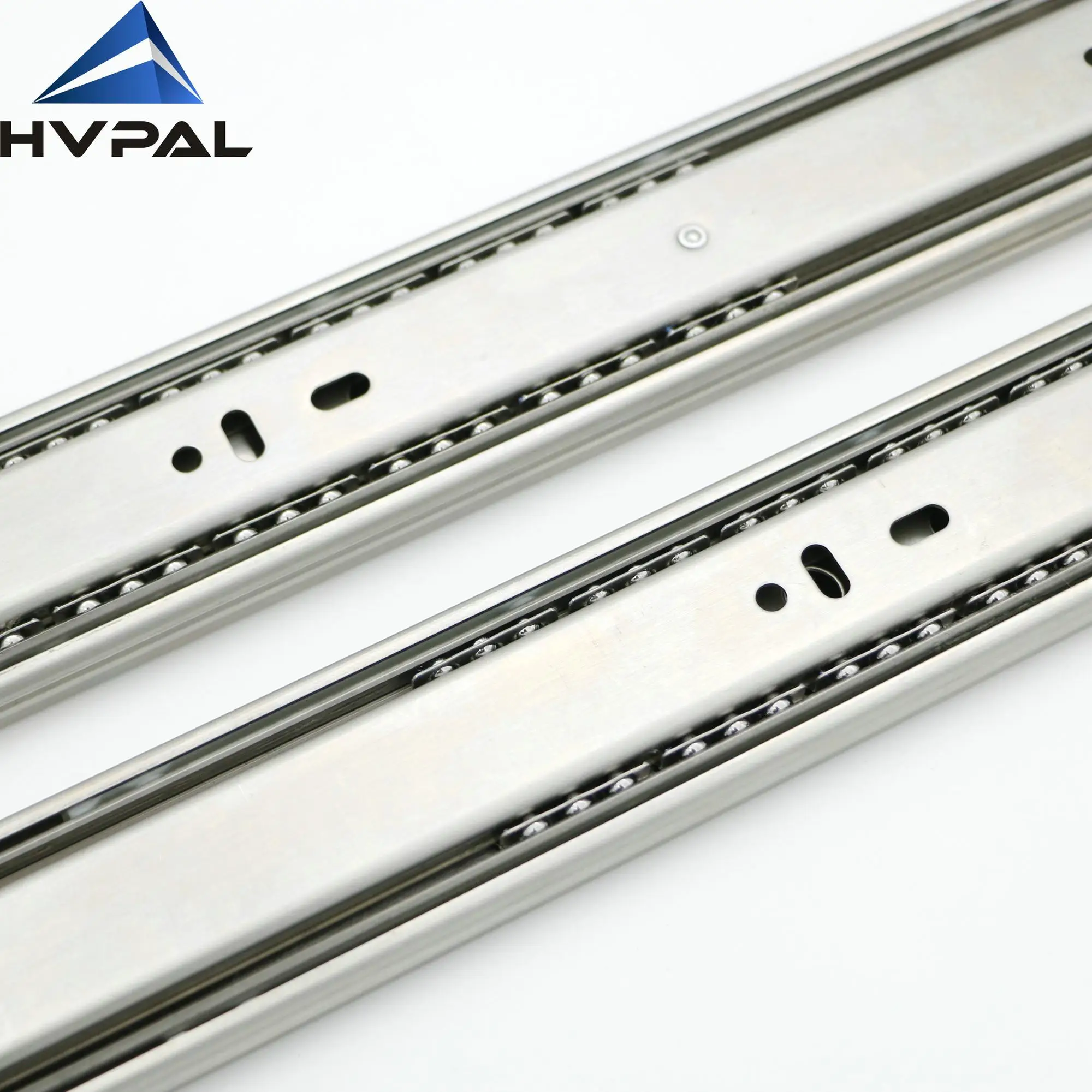 10 12 14 16 18 inch 4501 stainless steel extending table heavy load full extension Furniture Cabinet Drawer Toolbox slides