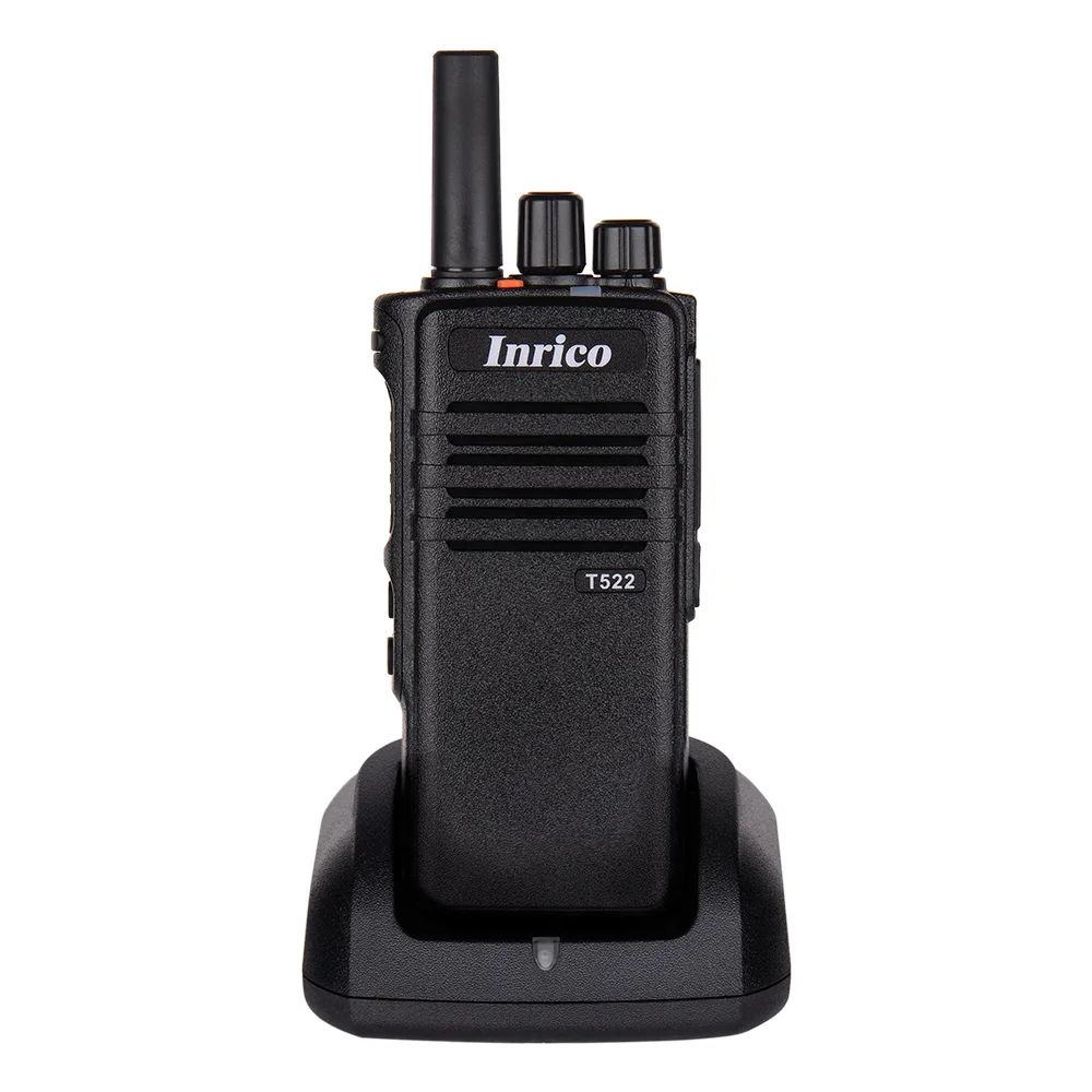Двухсторонняя рация Inrico T522 для системы Linux 4g