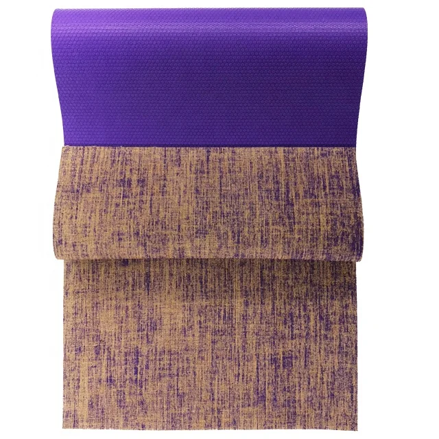 Factorymat customised cheap foldable yoga mat eco friendly outdoor pilates printed yoga mat