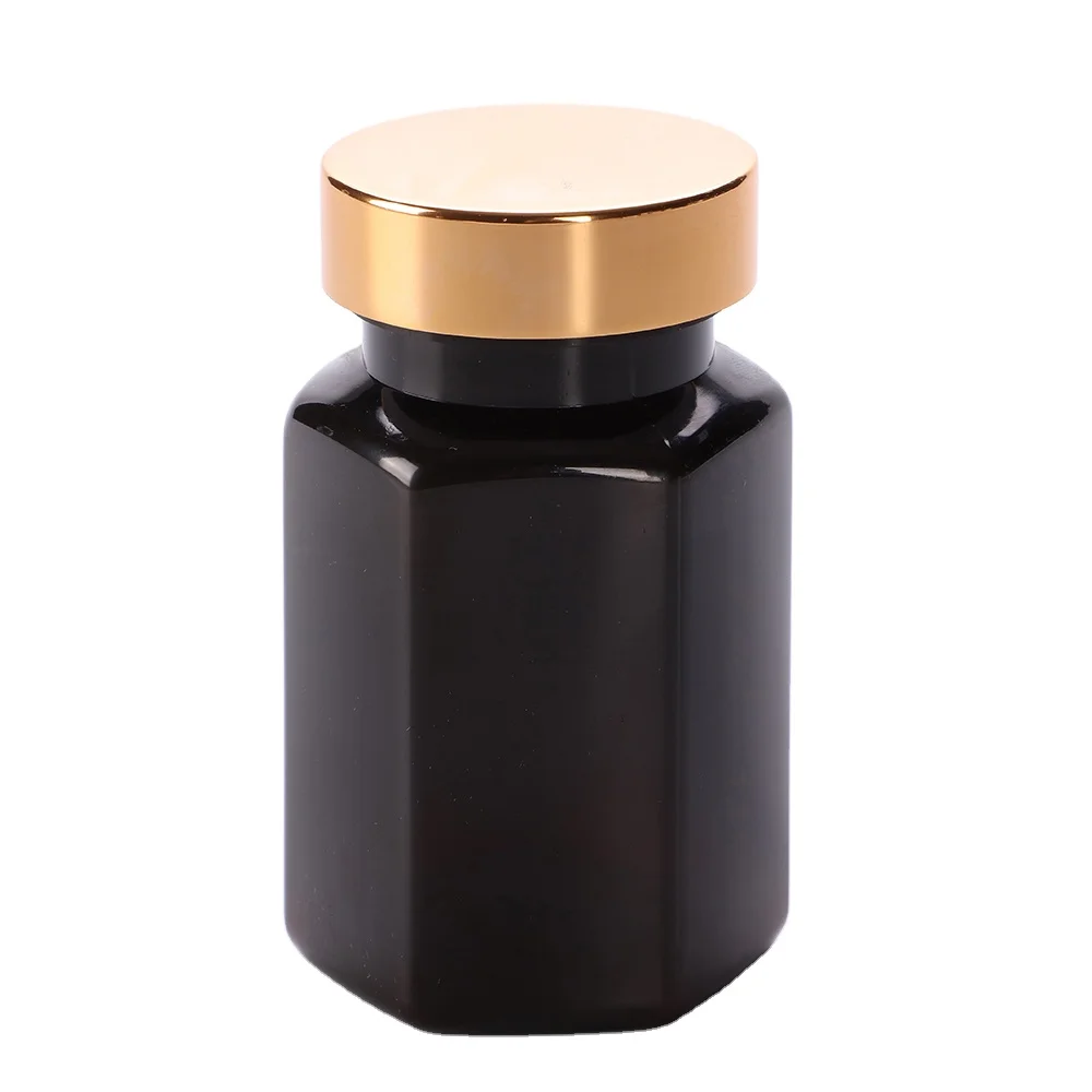 Laerui China Factory Wholesale Custom High Quality Polyethylene Terephthalate PET Medicine Bottle