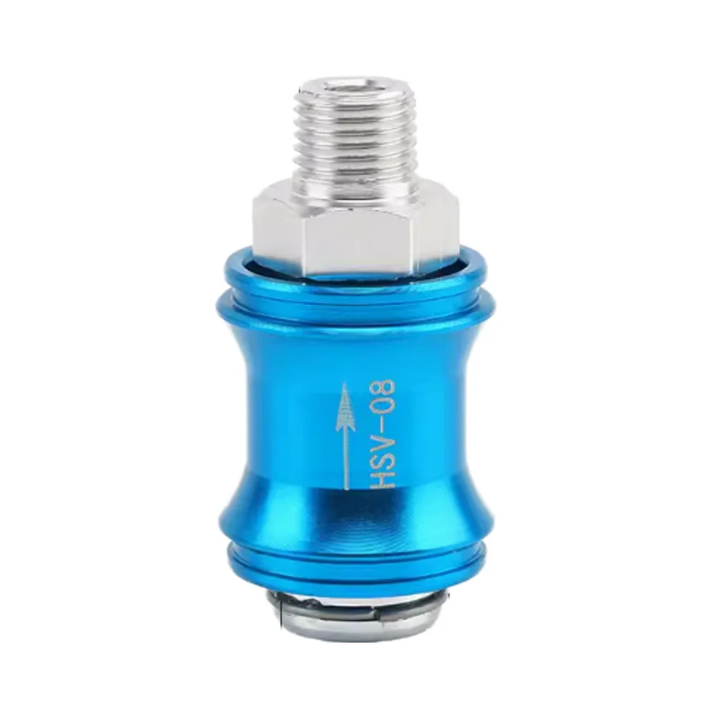 HSV-FF Pneumatic components Hand Slide Valve HSV-06 HSV-08 HSV-10 HSV-15 Sliding switch control air valve
