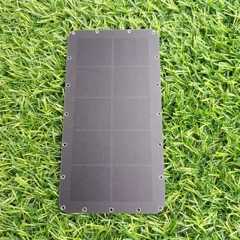 Pequeo Panel Solar Para Bateras High Efficiency Conversion Sun Power Solar Cells Solar Plate 300ma 1.5w 5v Mini Sollar PV Panels