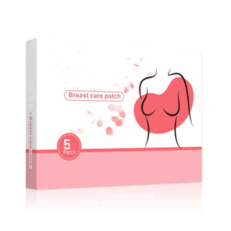 
Hot Selling Women Mammary Hyperplasia Patch Breast care patch 