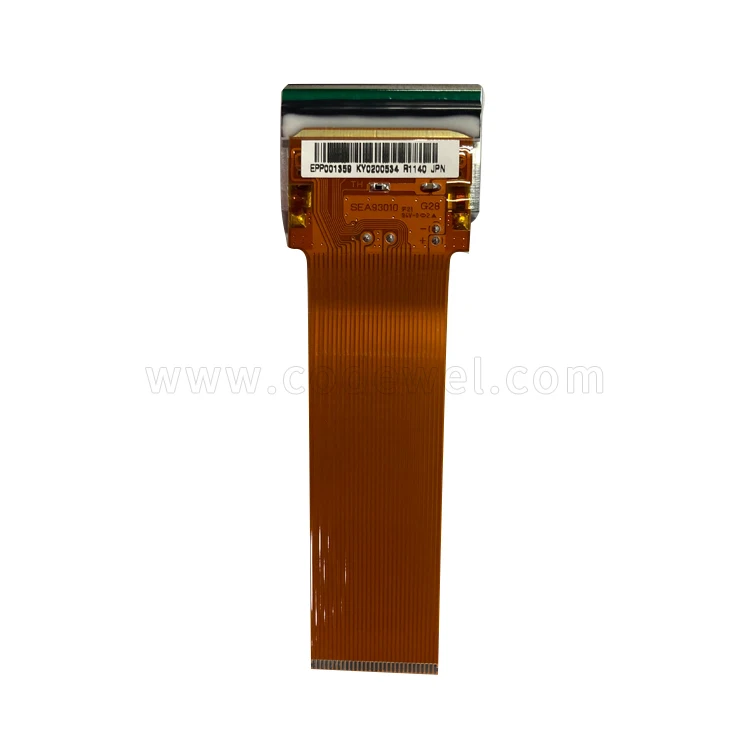 Оригинальная печатающая головка Domino V-series 32 мм 300DPI KCE-32-12PAT1/ KCE-3212PAJ1-ESP 1359SP принтера