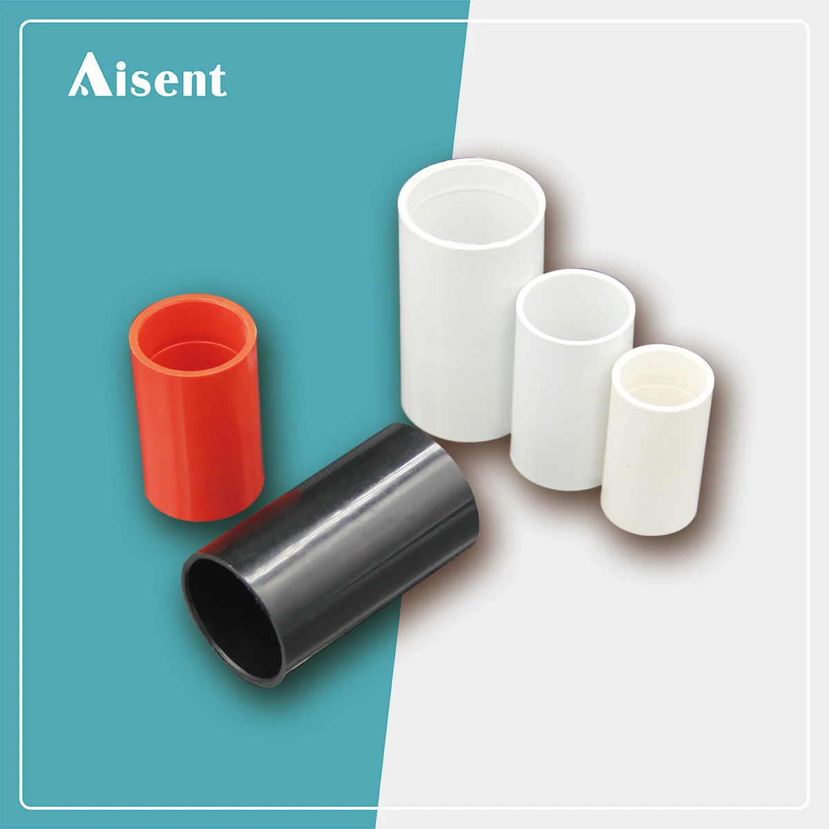 PVC  accessories conduit pipe fitting 20mm coupling