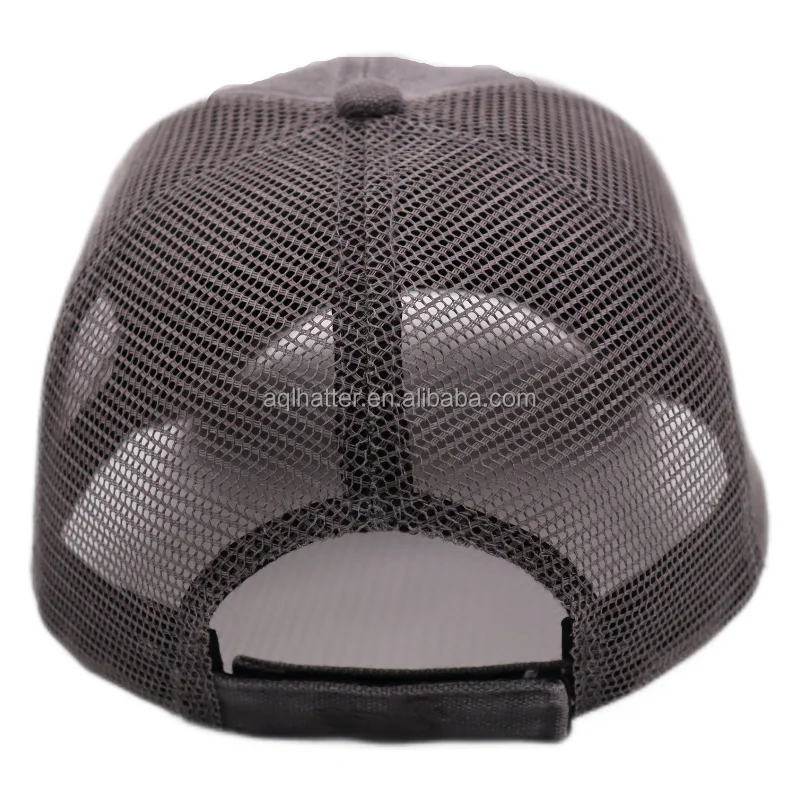 Высококачественная мягкая парусиновая хлопковая 6-панельная Кепка для дальнобойщика с вышивкой патч для папы дальнобойщика на заказ