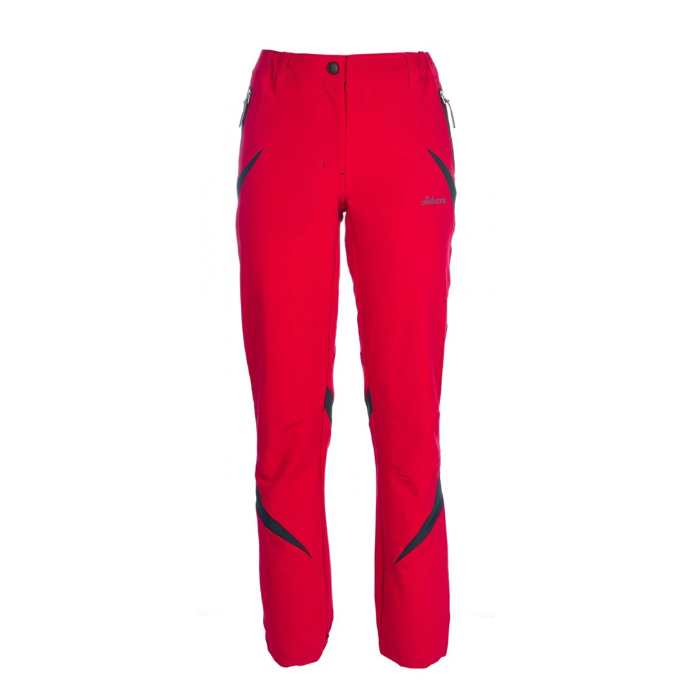 FUEGO Bluesign Certified Lady 4WAY Stretch LITE Pant For Mountaineering And Trekking