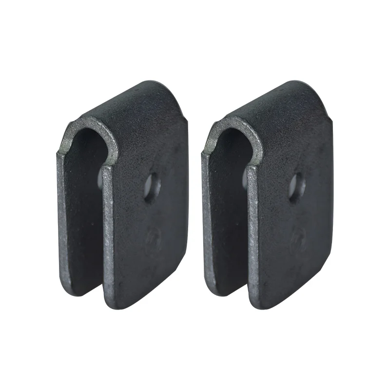 Shipping container door handle accessories container door handle hub