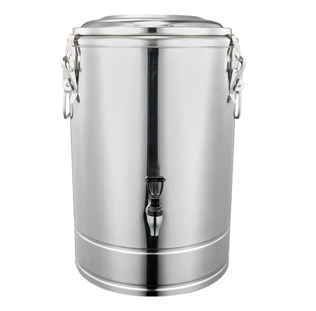 
30L 40L Stainless Steel Water Insulation Barrel Wholesale Price Insulation Barrel 