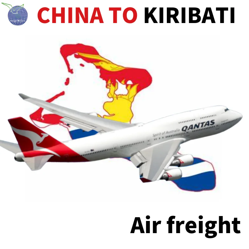 Air Cargo Service Delivery Freight In China To Kiribati Tarawa/Christmas Island Airport