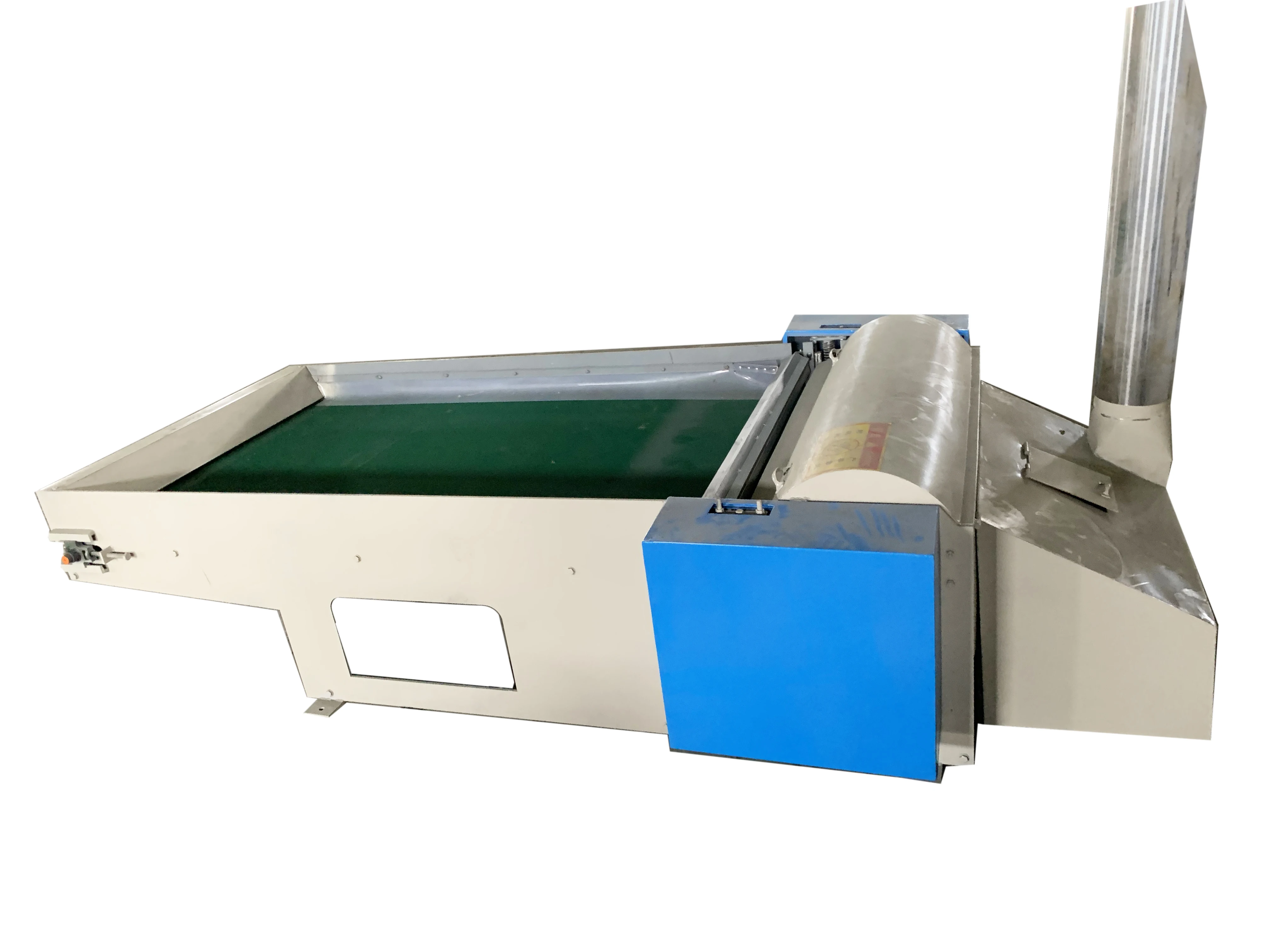 New arrival cotton waste opening machine gold supplier