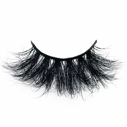 3D Mink Lashes 16MM Mink Lashes With Custom Packaging 25MM Minks Lashes Vendors