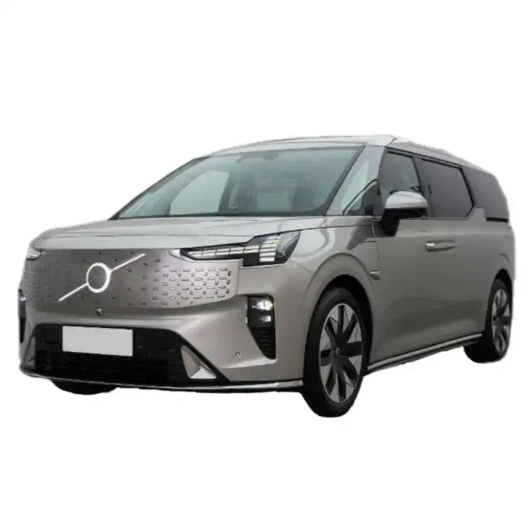 2024 электрический автомобиль Volv-o EM90 оптовая продажа новый энергетический способный управлять автомобилем на 738 км продукт