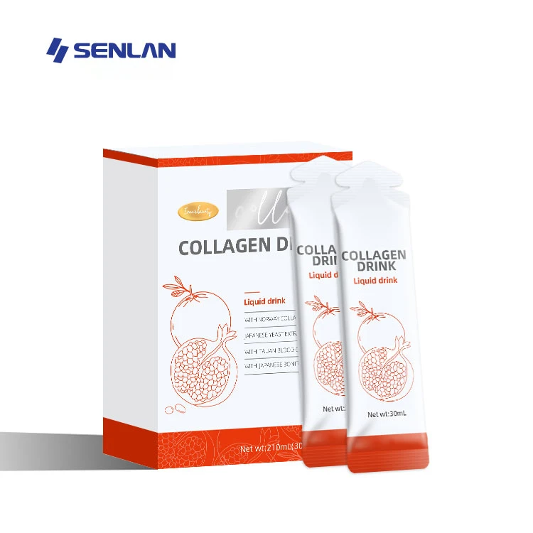 Newest Design Top Quality King Of Whitening Wholesale Marine Collagen Powder