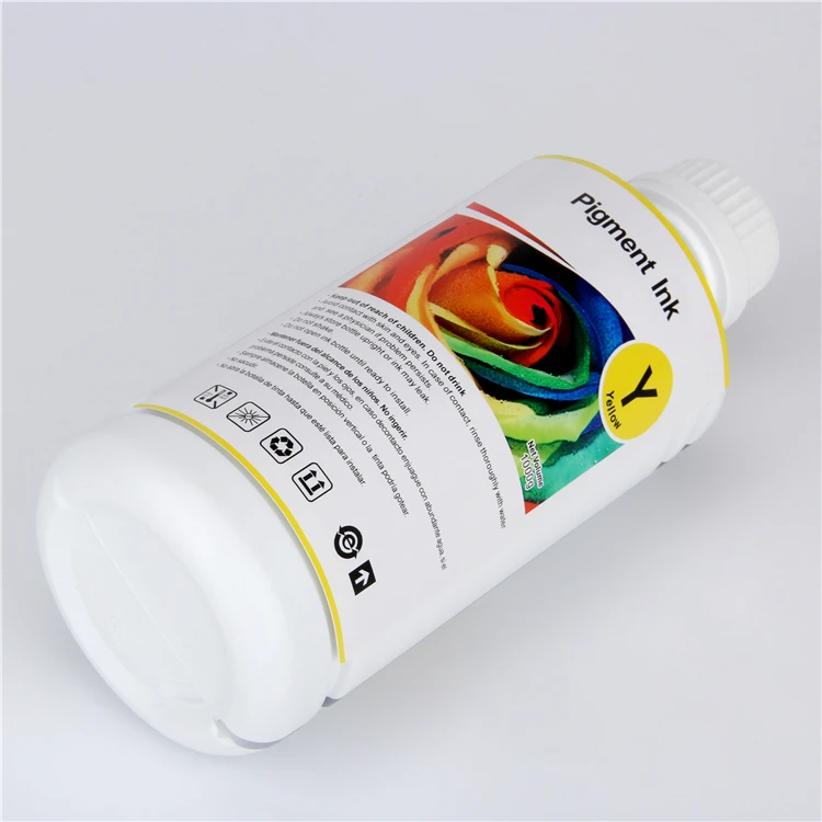 Top quality water based pigment ink for Canon IPF PRO-4000/2000/1000/6000 large format printer