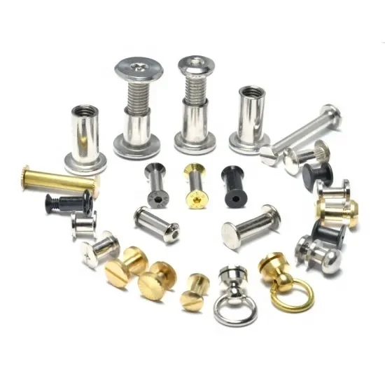 Chicago male female screw