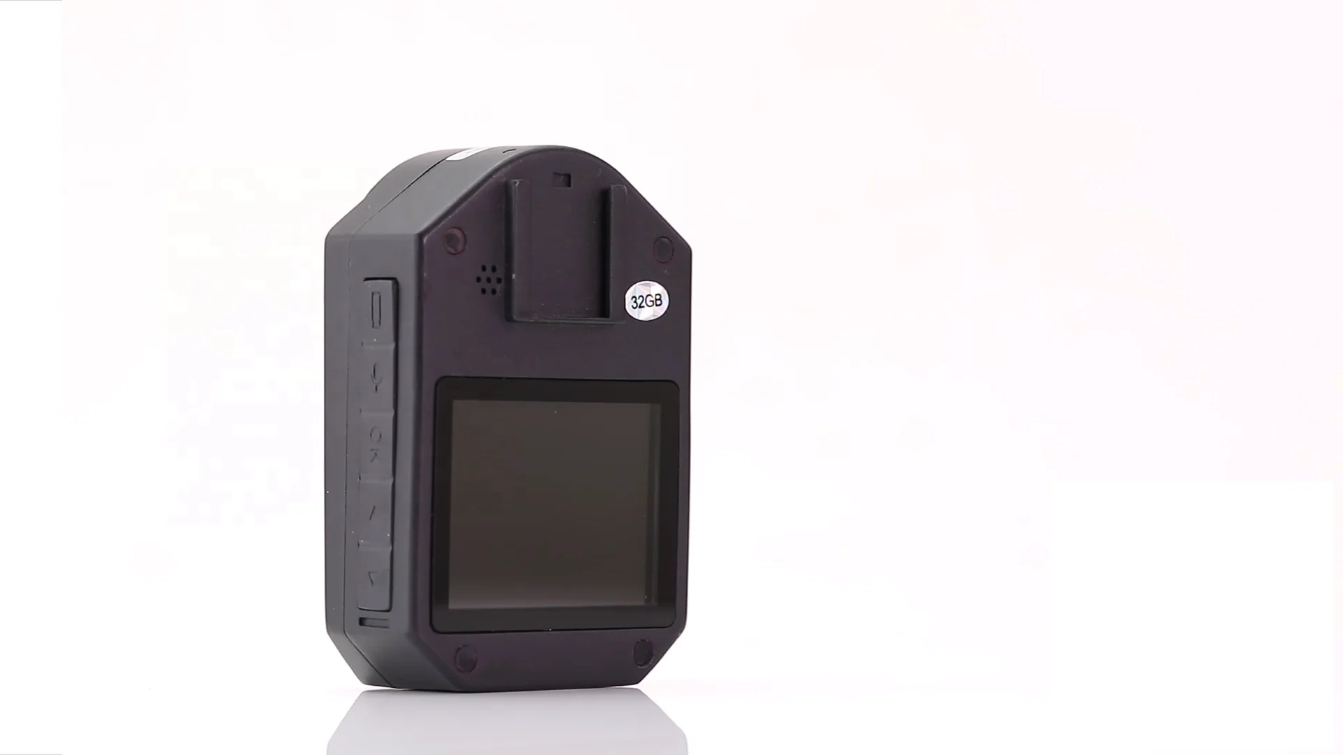 Recoda 1440P Waterproof Full HD Night Vision Police Body Worn Camera For Security