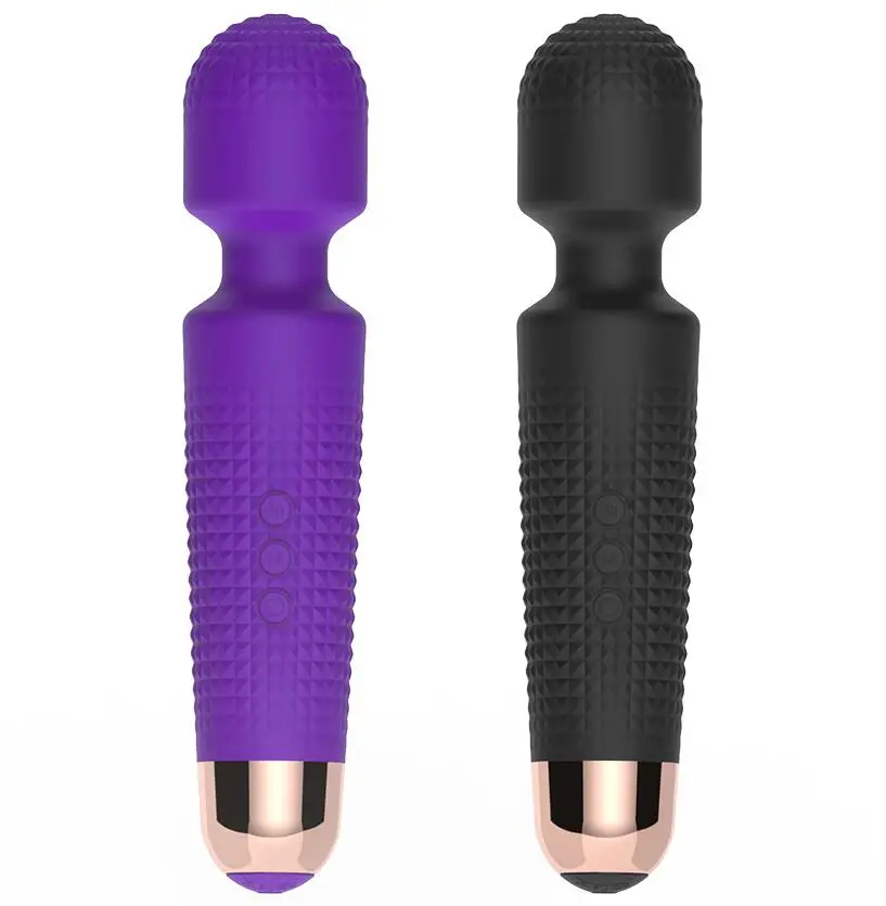 
MELO L1352 Wireless AV Vibrator Wand for Women Clitoris Stimulator USB Rechargeable Massager Sex Toys for man Women Adults 