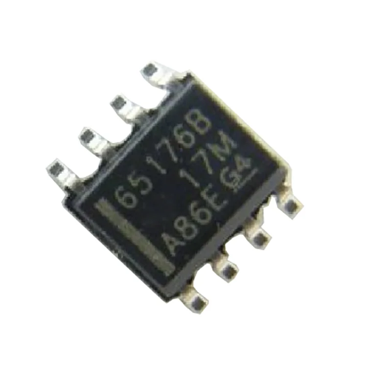 New   Original    SN65176B   SN65176BDR 65176B SOP8   Microcontroller