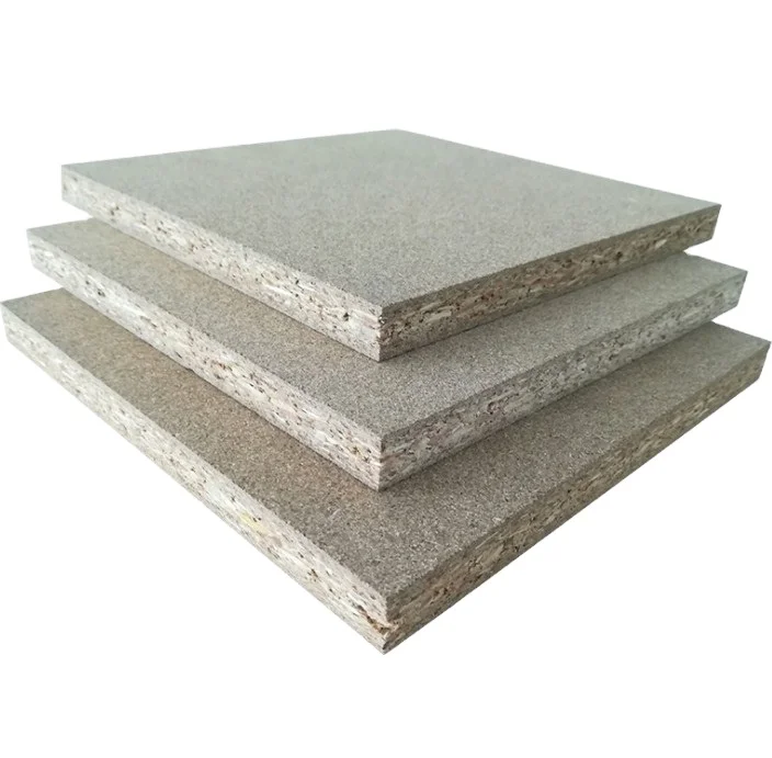 raw chipboard plain chipboard 16mm chipboard