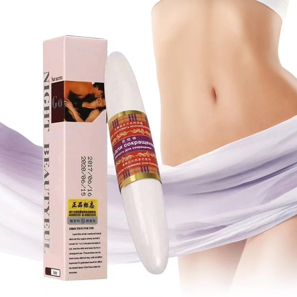 Vaginal Tightening Stick Gynecological And Vaginalmagic Vagina Tighten Wand Natural Ingredients Pussy Rod Wholesale