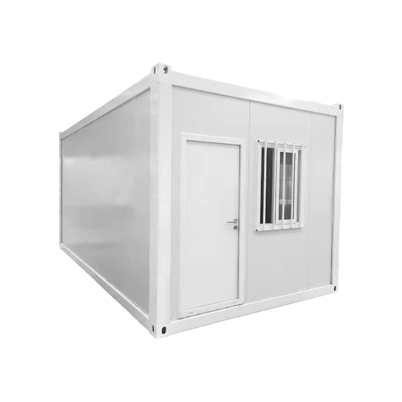 Customized container houses for storage facilities 3 bedroom 3 bathroom container house