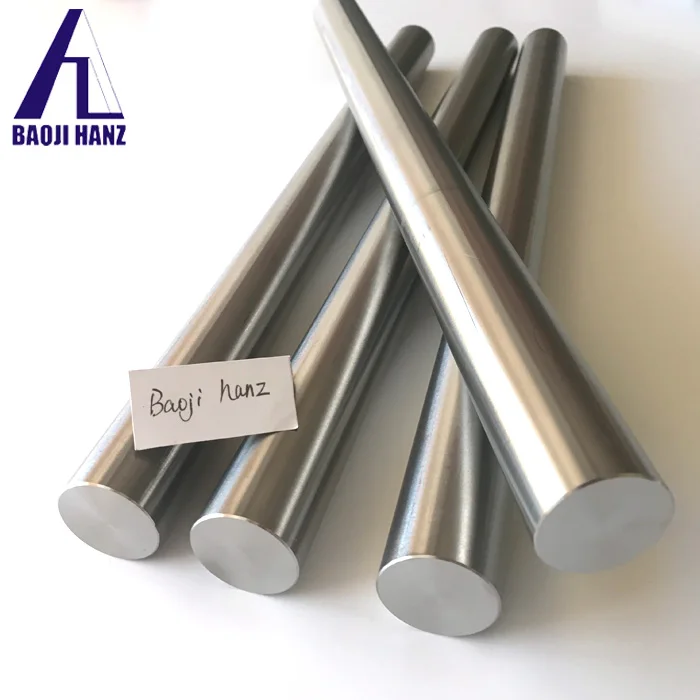 Professional Manufacturer R04261 niobium titanium alloy rod