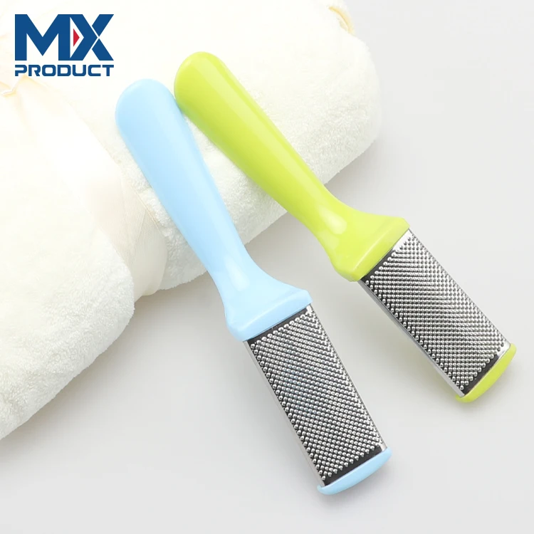 Exfoliating Scrub Rasp Foot File Dead Skin Callus Remover Pedicure feet scaper tool