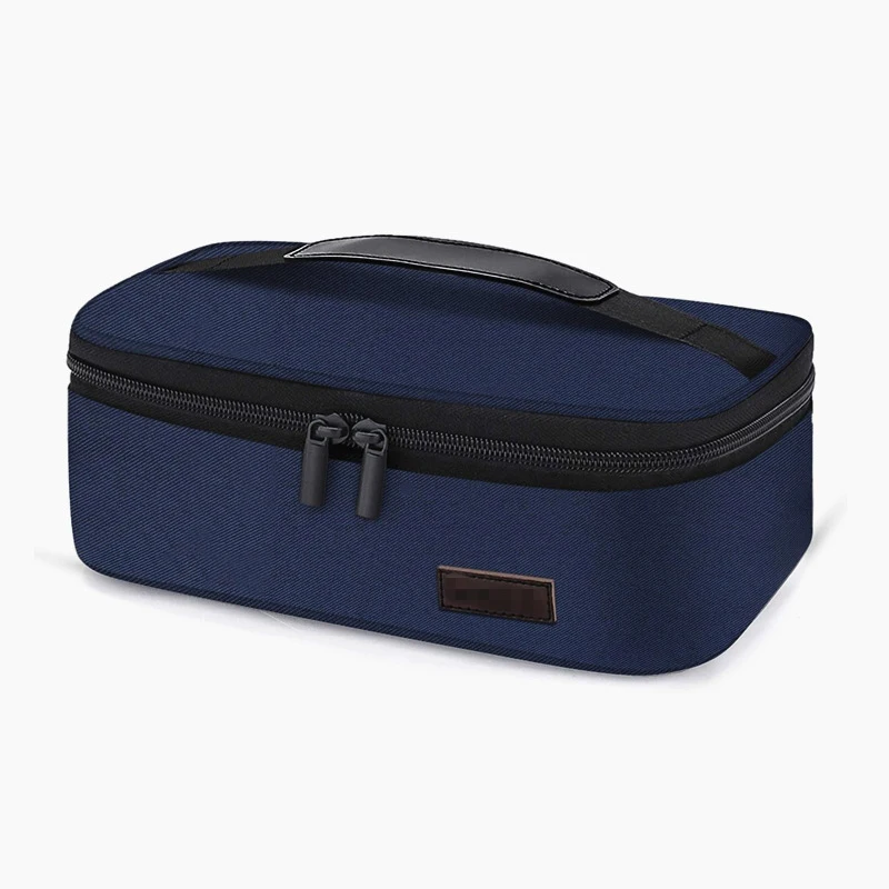 Термальная сумка для ланча для путешествий на открытом воздухе, оптовая продажа, изолированный школьный Ланч-бокс для взрослых и детей, Многоразовые Детские сумки для ланча