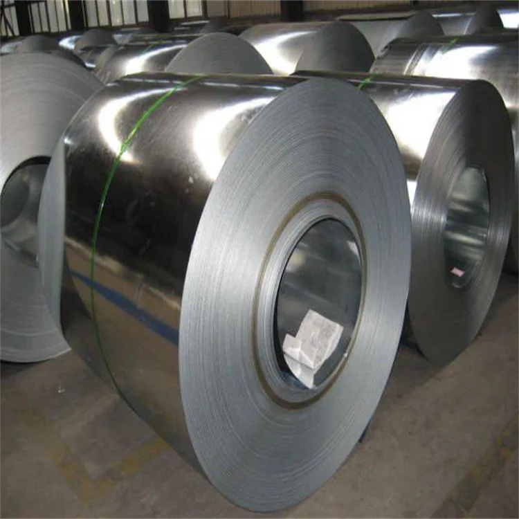 Gi Coil DX51D Z275 Z350 Hot Dipped Galvanized Steel Coil Aluzinc AZ150 Steel Galvanized coil