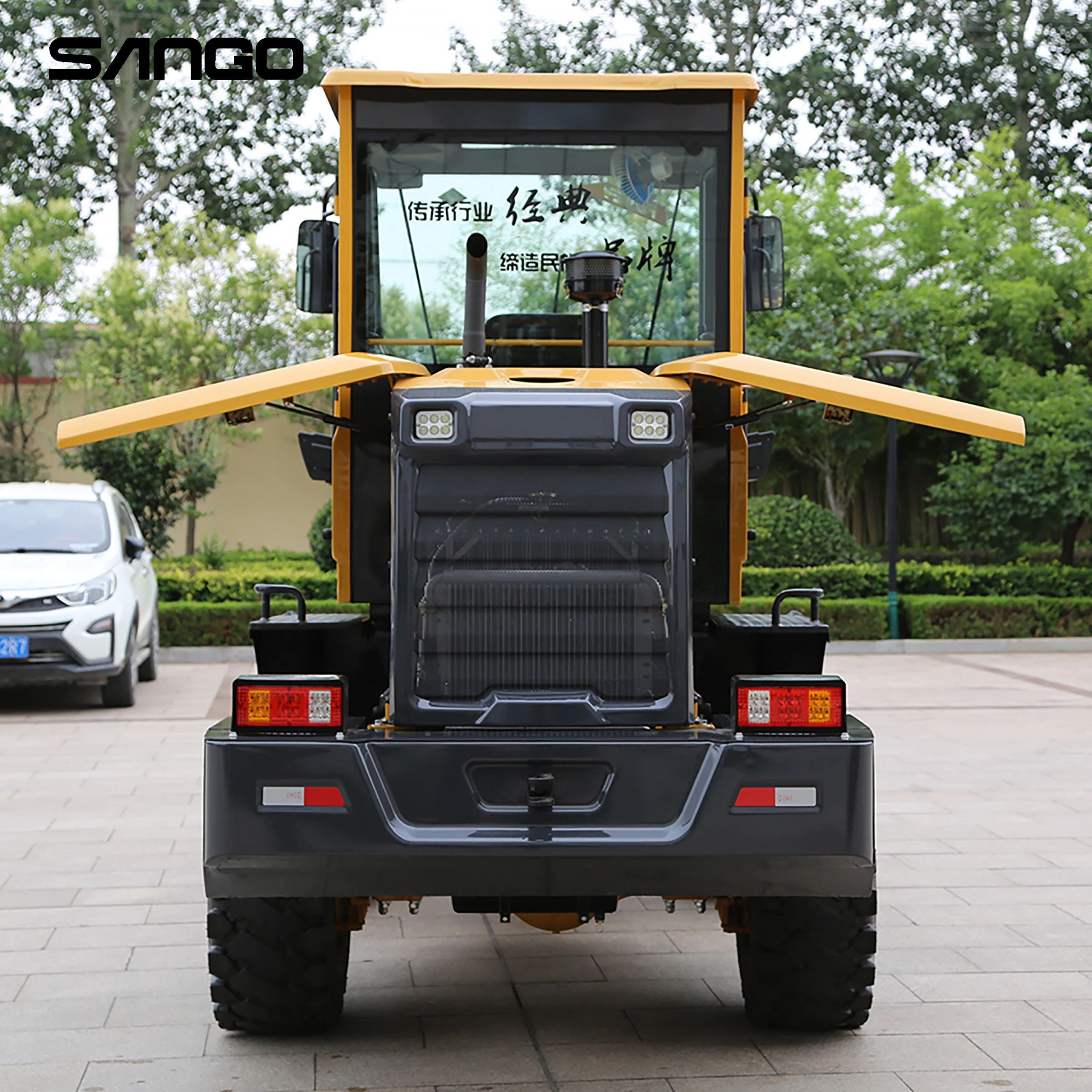 construction machinery articulated mini telescopic buy wheel log loader with bucket trailer spare parts 1.5 ton 930 wheel loader