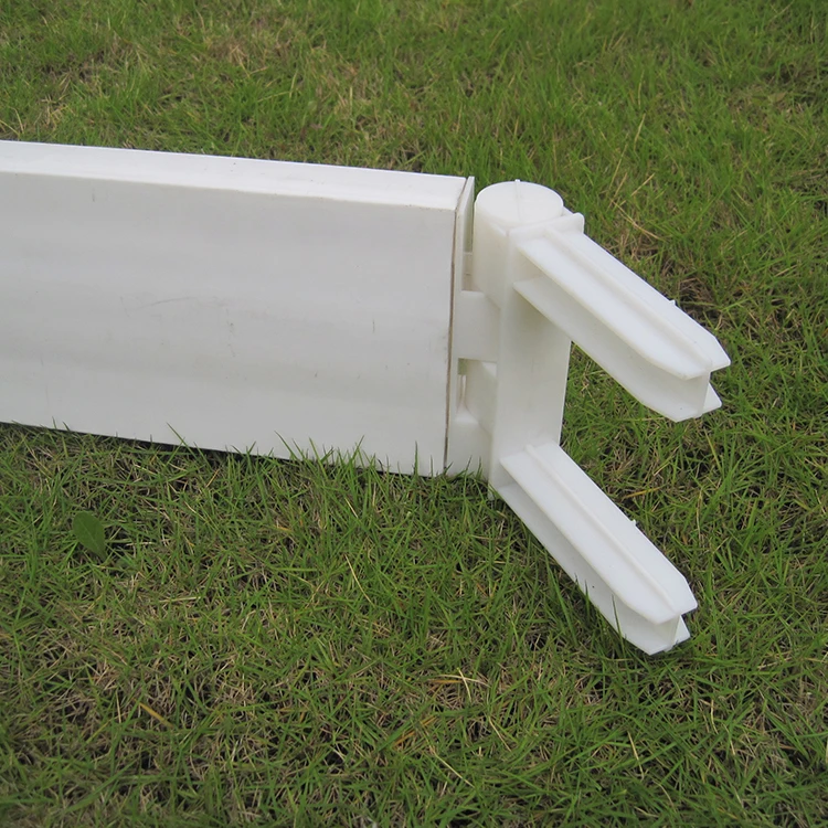 Super flex cost saving reusable wood and plastic framework concrete construction