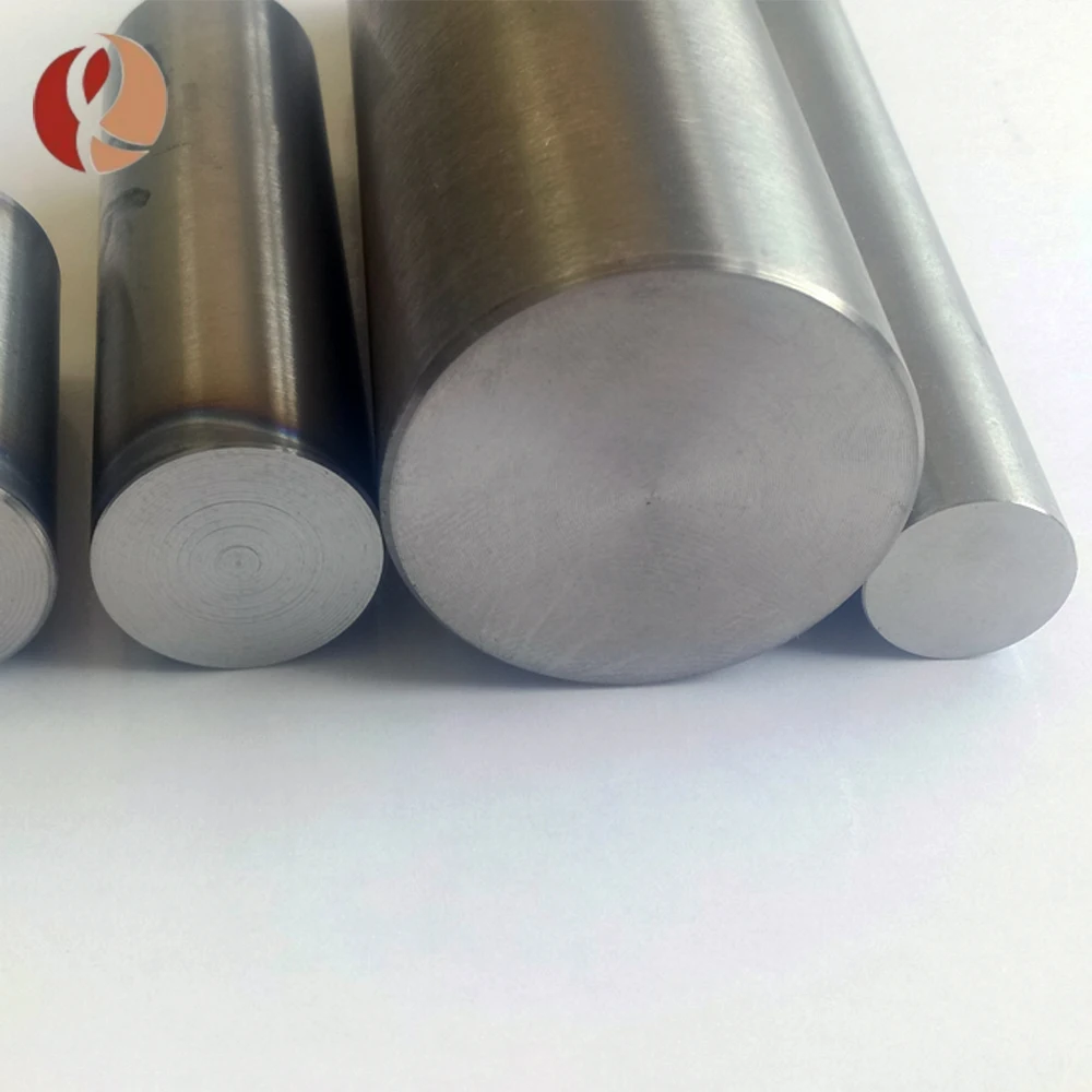 
Alloy Titanium Superelastic NiTi Rod/Nitinol Bar 