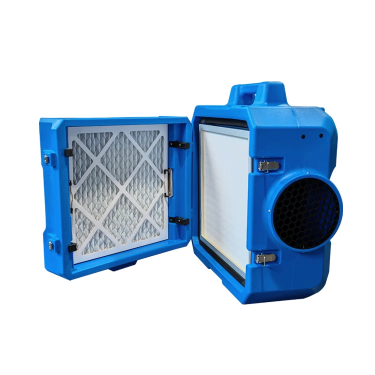 Hot sale Air Cleaning Equipment One-stop Solution LGR Water Damage Restoration Dehumidifier  Air Mover Air Scrubber