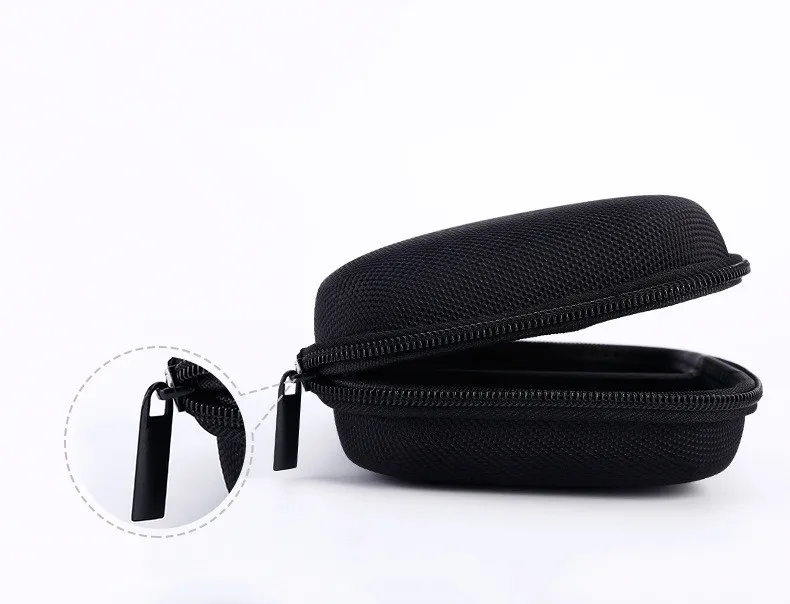 Custom personalized outsize 16.5*12.5*5.5cm Storage gadget portable carrying tool bag Hard travel shockproof Eva zip Case