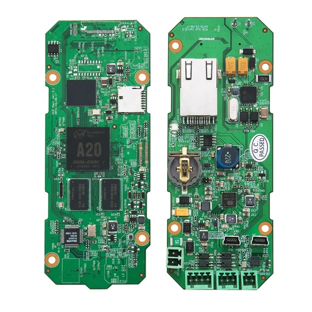  Shenzhen Electronic OEM PCB Многослойная печатная плата производитель печатных плат сборка электроники