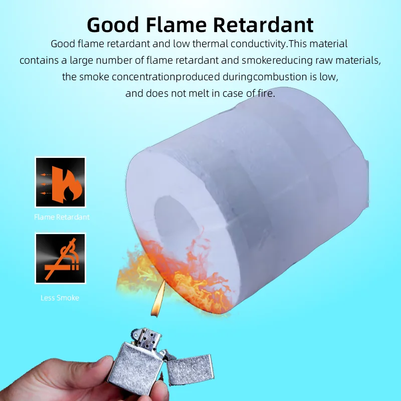 quality eps tubes lightweight and durable heat insulation  packaging solutions for your products