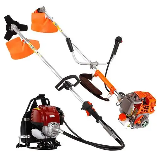 cheap field weed cutting petrol power weeds farm machines for grass cutting